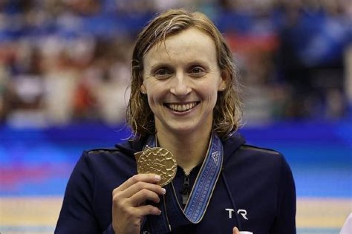 Unveiling Katie Ledecky's Gender Identity: Uncovering Surprising Truths