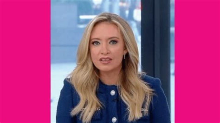 Unveiling Kayleigh McEnany's Height: Uncovering Insights And Surprises