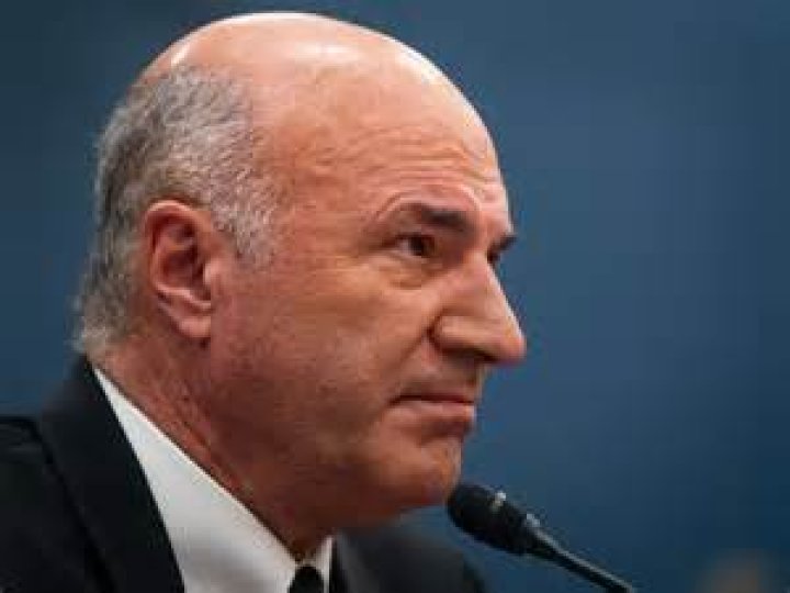 Unveiling Kevin O'Leary's Height: Discoveries And Insights