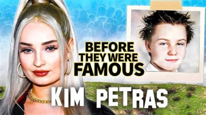 Unveiling Kim Petras' Journey: Discoveries Before Transition