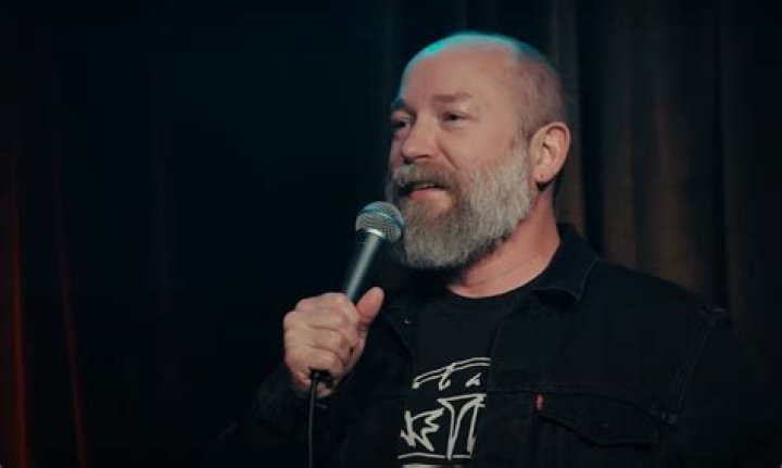Unveiling Kyle Kinane's Journey As A Comedian And Father