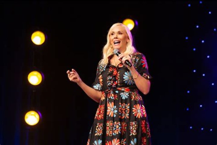 Unveiling Leanne Morgan's Net Worth: Discoveries And Insights