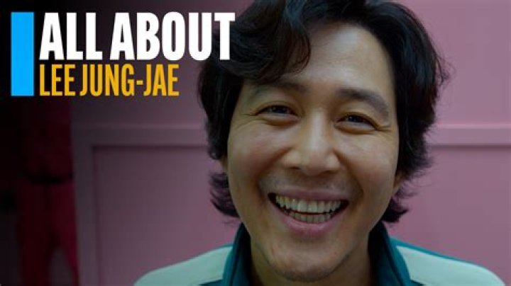 Unveiling Lee Jung-jae's Private World: Family, Love, And Support
