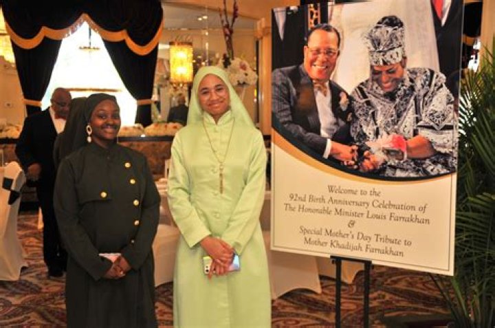 Unveiling Louis Farrakhan's Net Worth: Secrets And Revelations