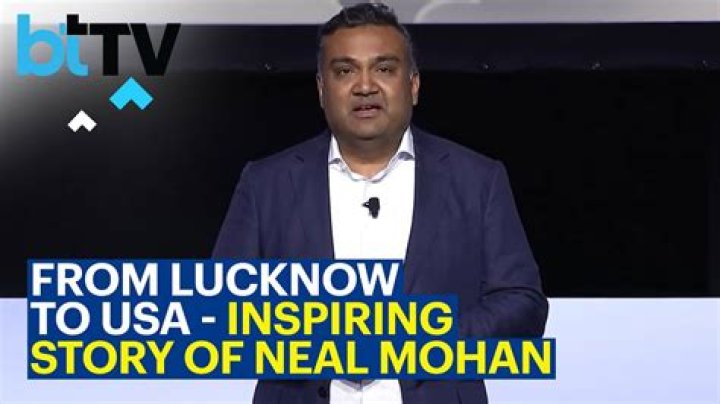 Unveiling Neel Mohan's Net Worth: Discoveries And Insights
