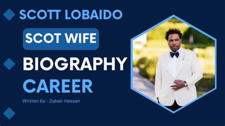 Unveiling Scott Lobaido's Wife: Discoveries And Insights Revealed