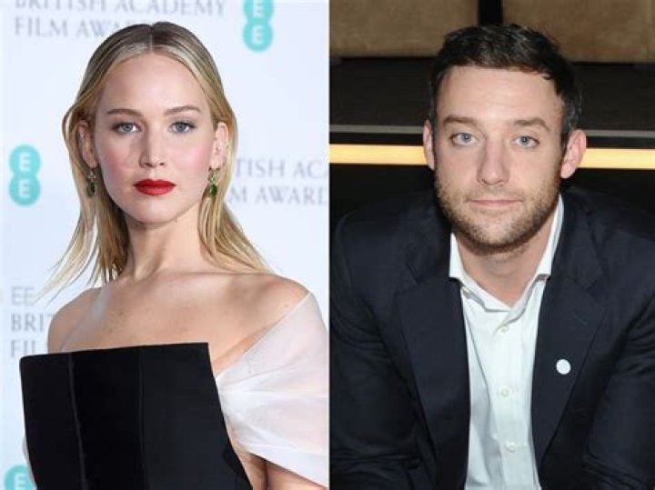 Unveiling Secrets: Jennifer Lawrence's Husband