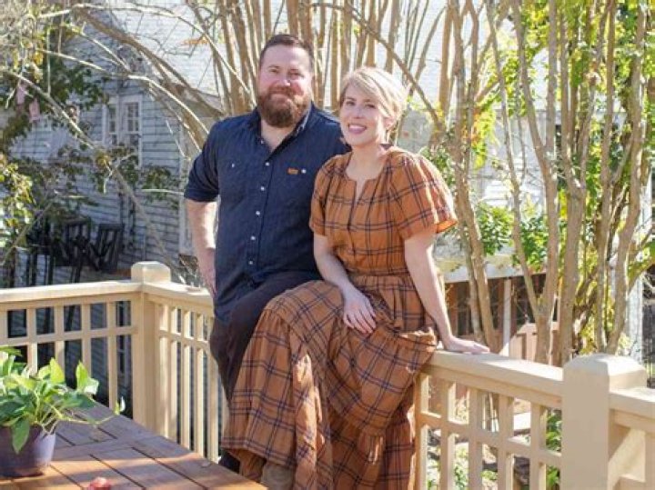 Unveiling The Ages Of Ben And Erin Napier: Discoveries And Insights