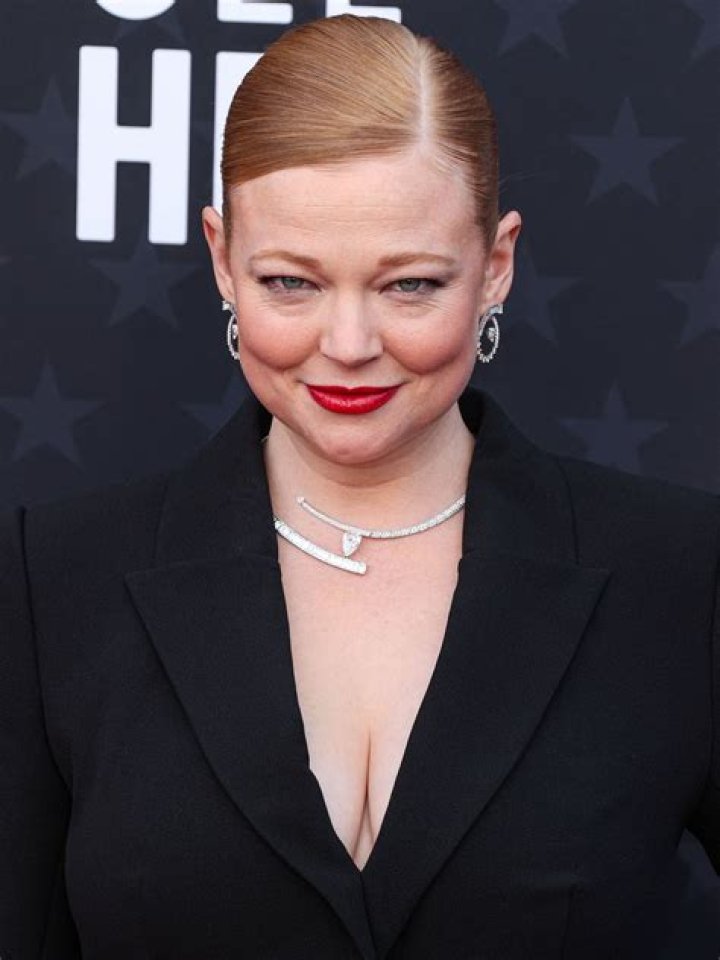 Unveiling The Allure Of Sarah Snook's Captivating Eyes