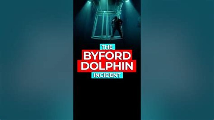Unveiling The Byford Dolphin Incident: Photos Reveal Untold Truths