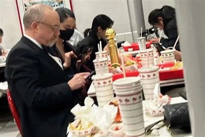 Unveiling The Culinary Gem: In-N-Out's Secrets Revealed