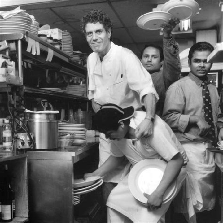 Unveiling The Culinary Legacy Of Ottavia Busia-Bourdain, Anthony Bourdain's Culinary Muse