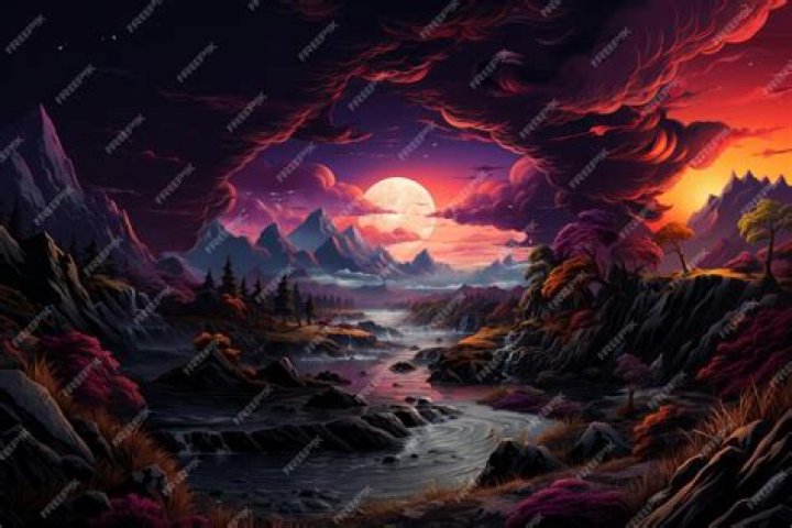 Unveiling The Enchanting Appalachian Mountains After Dark