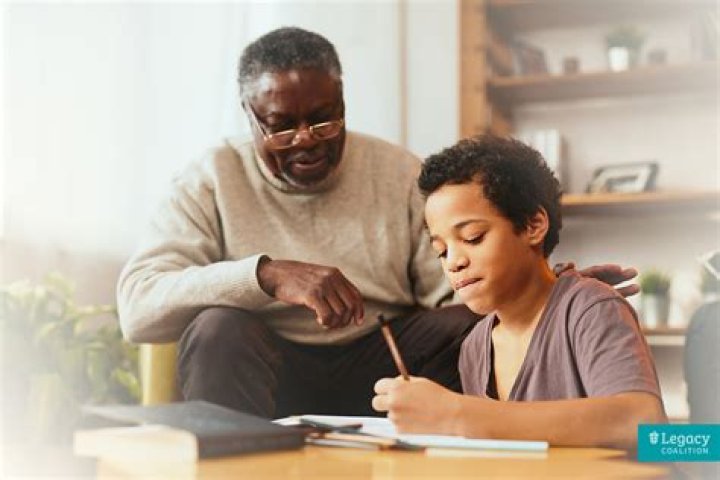 Unveiling The Enduring Legacy Of Grandparents On Grandchildren