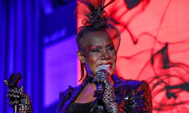 Unveiling The Enigma: Grace Jones's Partner Revealed