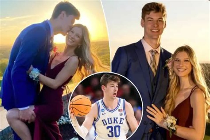 Unveiling The Enigma: Zach Edey's Girlfriend Revealed