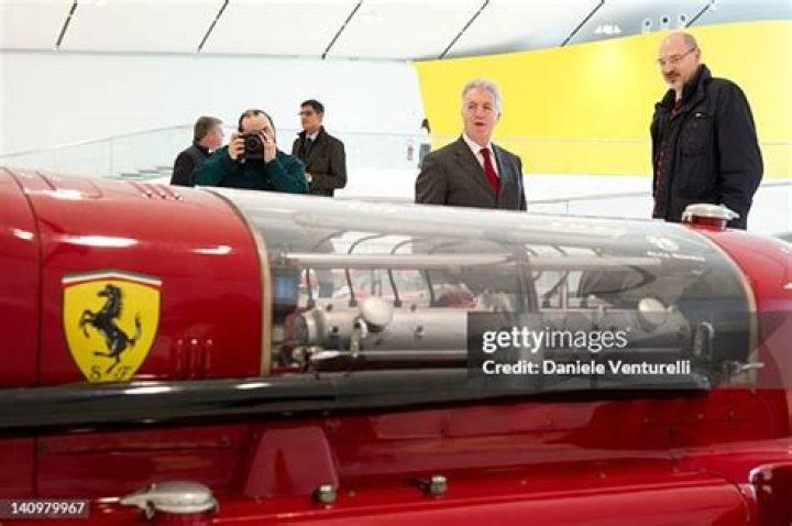 Unveiling The Enigmatic Founder Of Ferrari: Discoveries And Insights