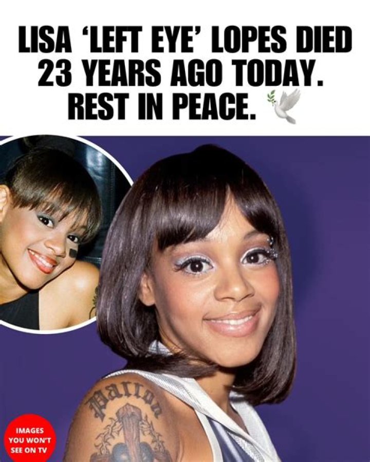 Unveiling The Enigmatic Legacy Of Lisa "Left Eye" Lopes