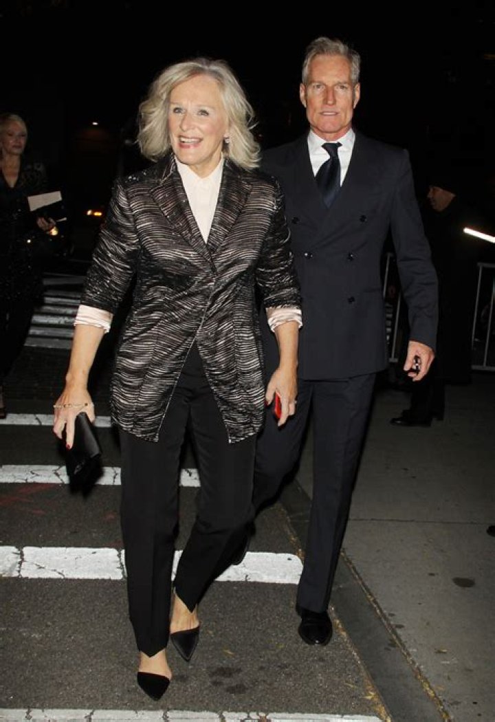 Unveiling The Enigmatic Marital History Of Glenn Close