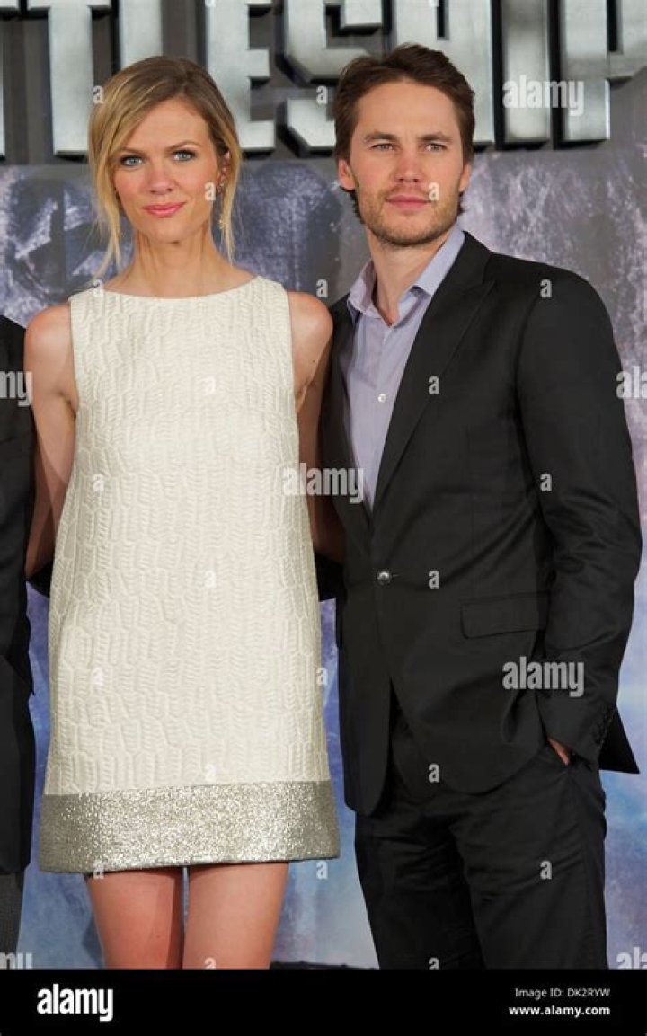 Unveiling The Enigmatic Realm Of Taylor Kitsch's Wife