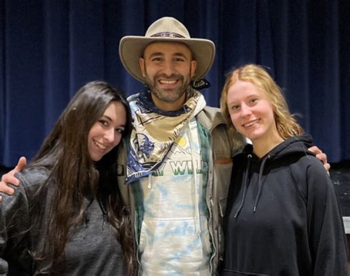 Unveiling The Enigmatic World Of Coyote Peterson's Wife