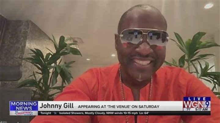 Unveiling The Enigmatic World Of Johnny Gill's Wife: Discoveries And Inspiration