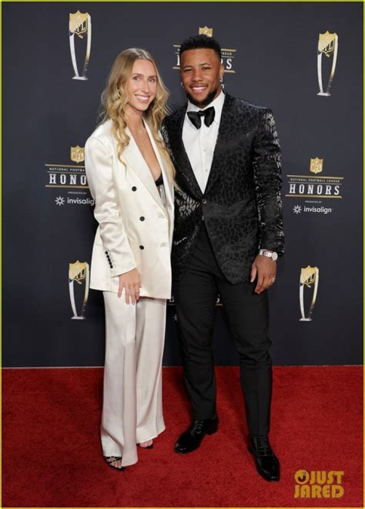 Unveiling The Enigmatic World Of Saquon Barkley's Girlfriend