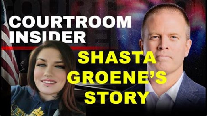 Unveiling The Extraordinary Journey Of Resilience And Advocacy: Shasta Groene's Husband
