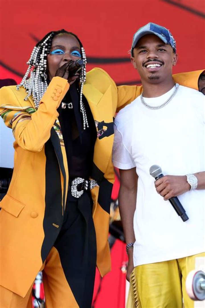 Unveiling The Extraordinary Odyssey Of Lauryn Hill And Rohan Marley's Marital Journey