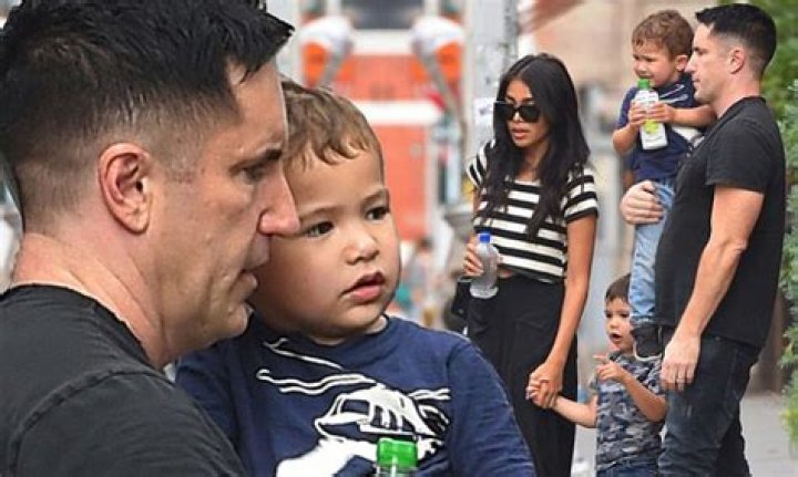 Unveiling The Family Life Of Trent Reznor: Discoveries And Insights