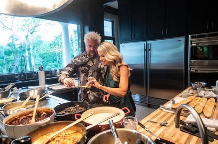 Unveiling The Flavorful Politics Of Guy Fieri: Discoveries And Insights