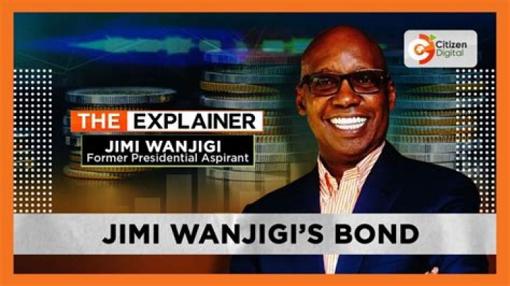 Unveiling The Fortune And Influence Of Jimmy Wanjigi, The Kenyan Tycoon