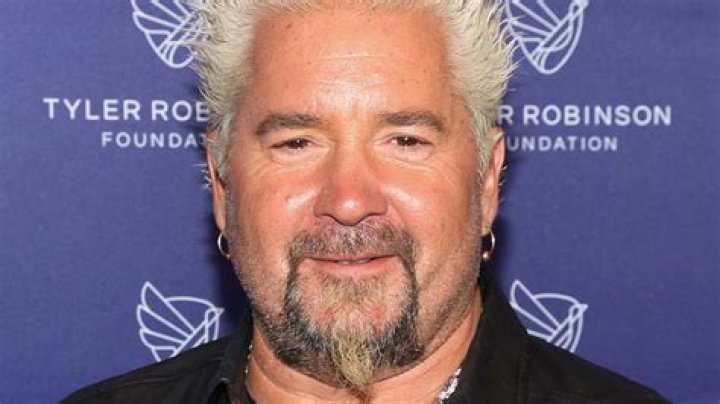 Unveiling The "Guy Fieri Conservative": Discoveries And Insights