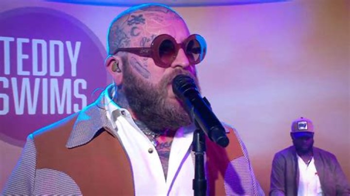Unveiling The Heart Behind Teddy Swims' Music