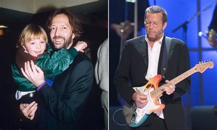 Unveiling The Heart Of Eric Clapton's Family: Discoveries And Unseen Connections