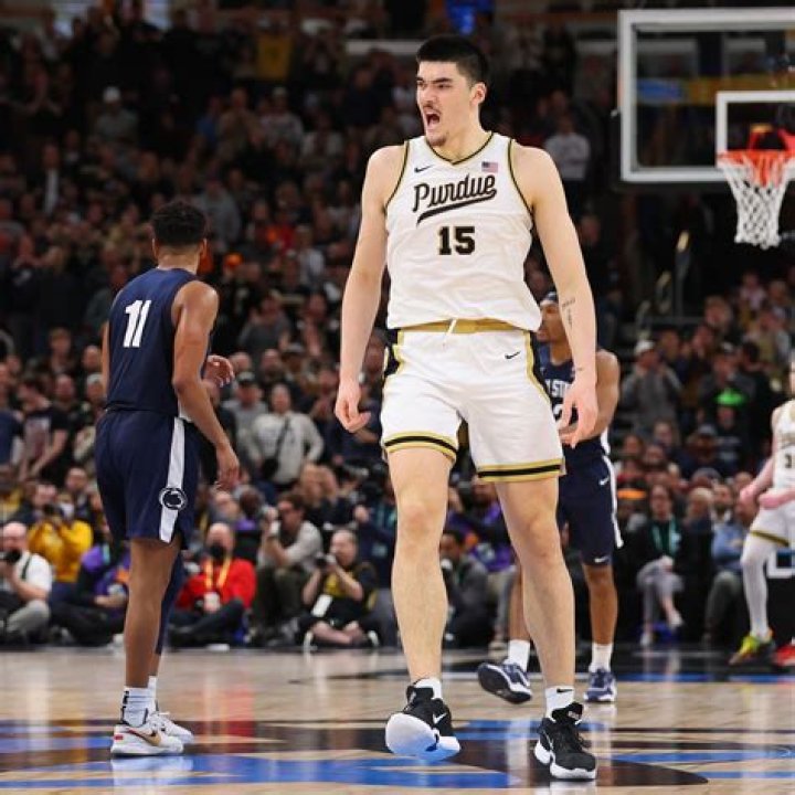 Unveiling The Height Advantage Of Zach Edey