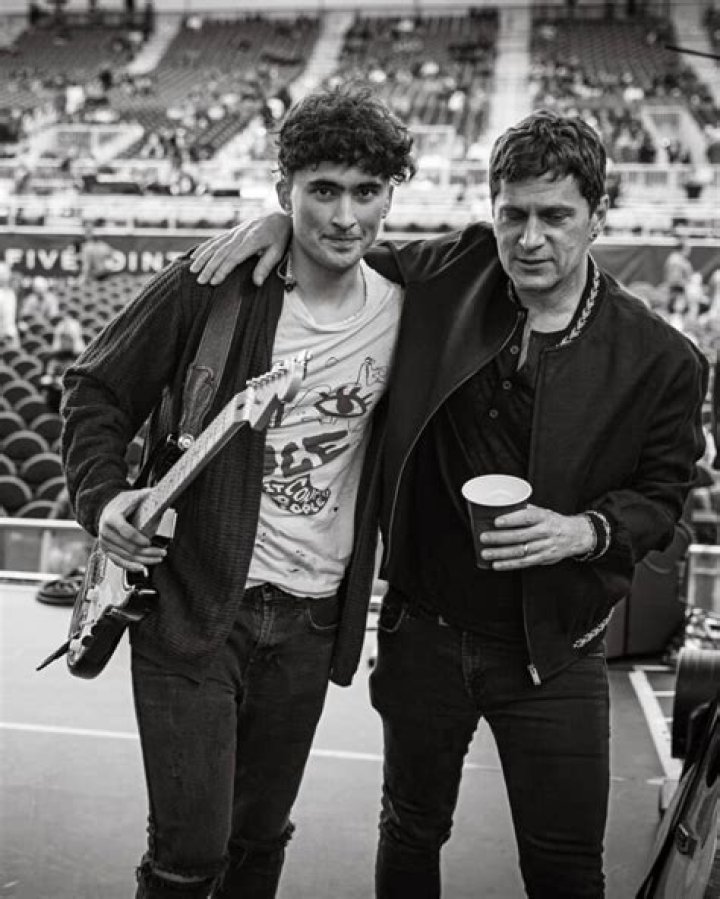 Unveiling The Hidden Gems Of Rob Thomas' Son's Musical Saga