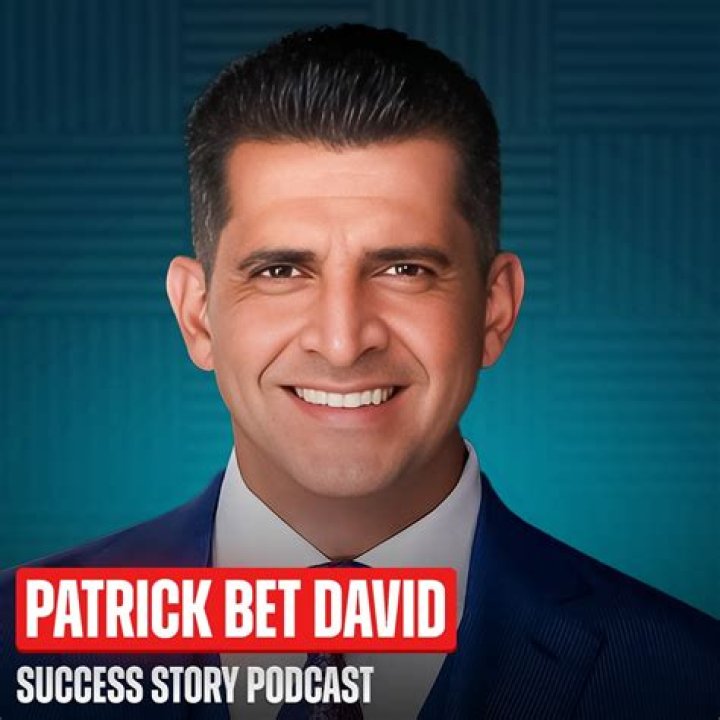 Unveiling The Hidden Powerhouse Behind Patrick Bet-David's Success
