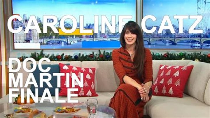 Unveiling The Hidden Treasures Of Caroline Catz's Career