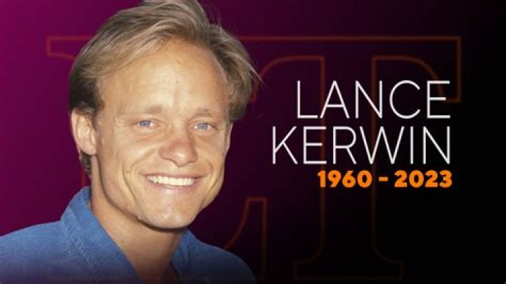 Unveiling The Hidden Truth: Lance Kerwin's Untimely Demise