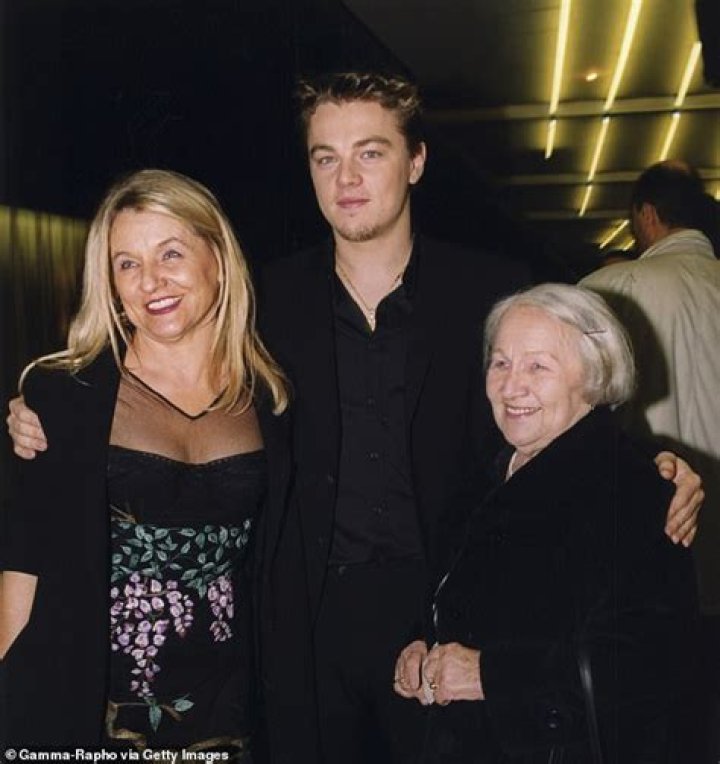 Unveiling The Hidden Truth: Leonardo DiCaprio's Parents' Divorce