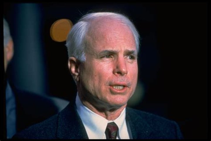Unveiling The Hidden Truths: John McCain's First Marriage