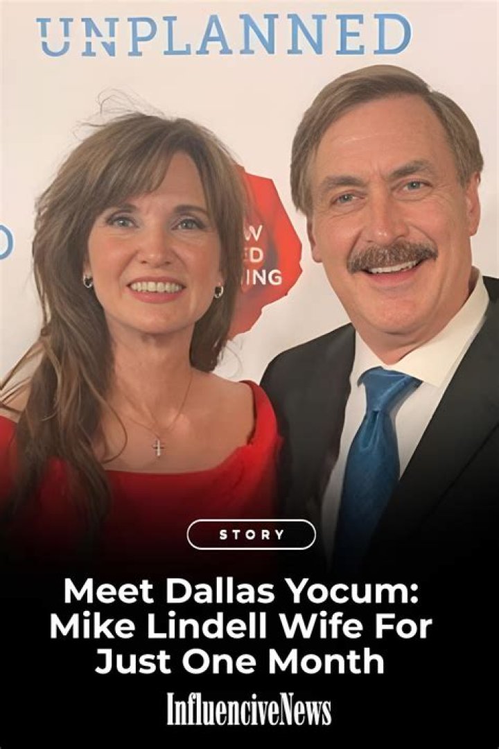 Unveiling The Hidden World Of Mike Lindell's Wife: Discoveries And Insights