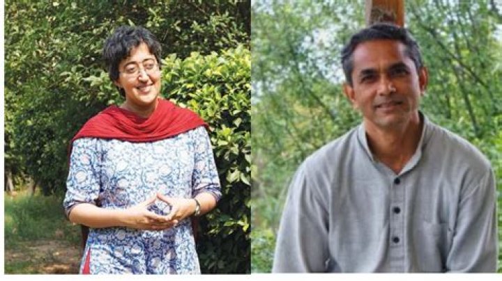 Unveiling The Impact And Journey Of Atishi Marlena's Husband