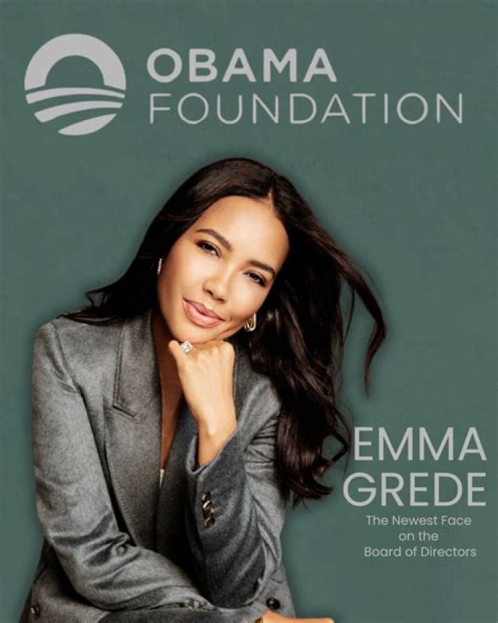 Unveiling The Influence Of Emma Grede's Father