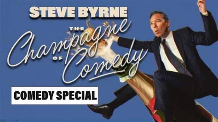 Unveiling The Inspiring Force Behind Steve Byrne's Comedy: The Jessica Byrne Effect