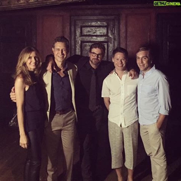 Unveiling The Inspiring Journey Of Randy Harrison's Partner: Love, Activism, And Triumph