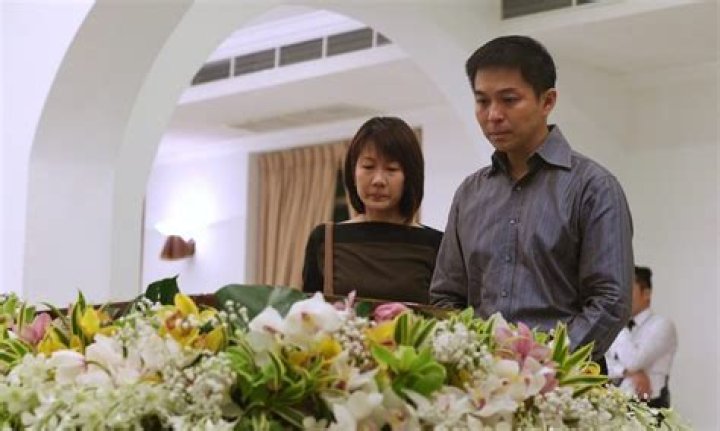 Unveiling The Inspiring Journey Of Tan Chuan-Jin's Wife, Lik Ling