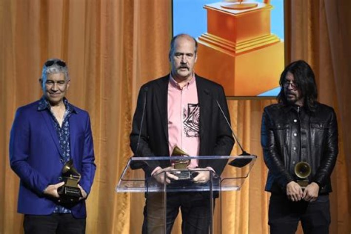 Unveiling The Inspiring Legacy Of Krist Novoselic's Family