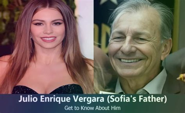 Unveiling The Inspiring Legacy Of Sofia Vergara's Parents
